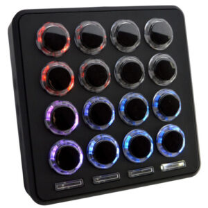 DJ Techtools MIDI Fighter 3D MIDI-Controller | Zustand: Sehr Gut