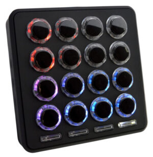 DJ Techtools MIDI Fighter 3D MIDI-Controller | Zustand: Sehr Gut