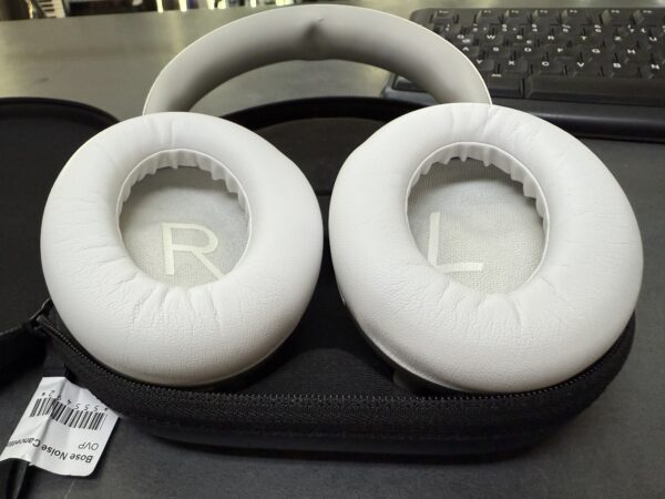 Bose Noise Cancelling Headphones 700 | mit Originalverpackung | Zustand: Gut – Bild 4