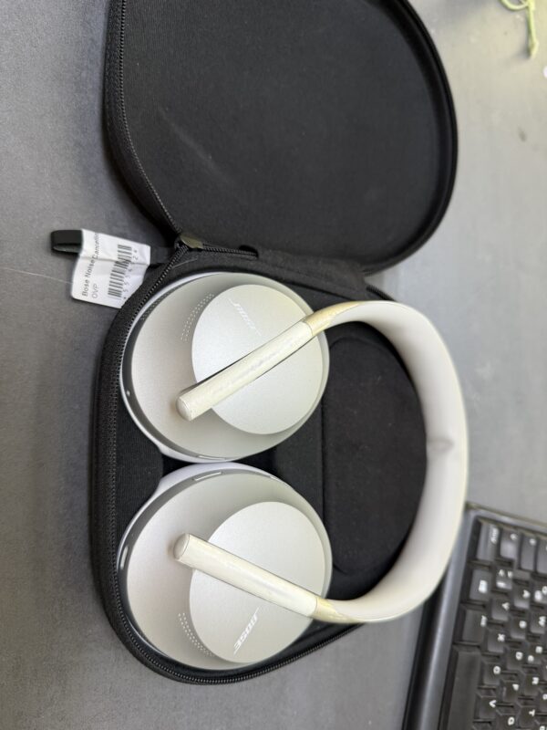 Bose Noise Cancelling Headphones 700 | mit Originalverpackung | Zustand: Gut – Bild 6