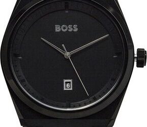 Hugo Boss 1513994  Quarz  Analoguhr  | mit Originalverpackung wasserdicht bis 5 bar | Zustand: Wie Neu