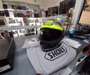Shoei Moto Helm | Größe L (59-60cm) | wie neu