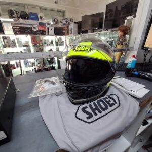 Shoei Moto Helm | Größe L (59-60cm) | wie neu