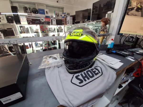 Shoei Moto Helm | Größe L (59-60cm) | wie neu