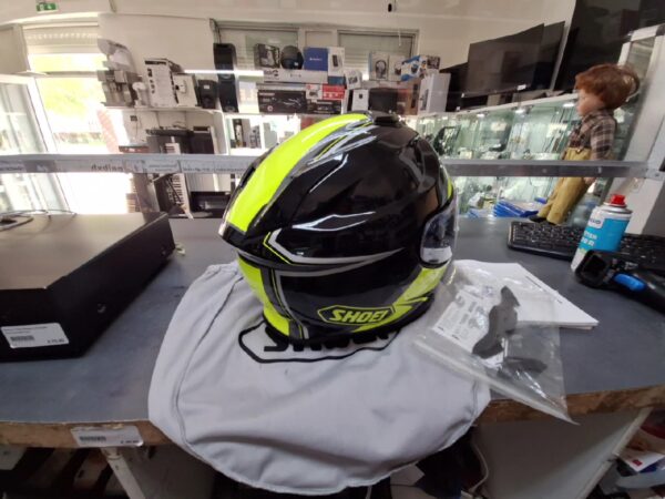 Shoei Moto Helm | Größe L (59-60cm) | wie neu – Bild 4
