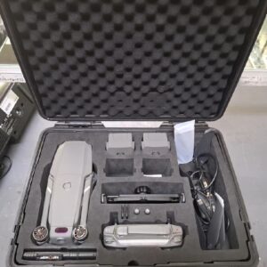 DJI Mavic 2 Pro mit Fly More Combo | Koffer | mit 3 Akkus  |mit Ladegerät | | Zustand: Sehr Gut