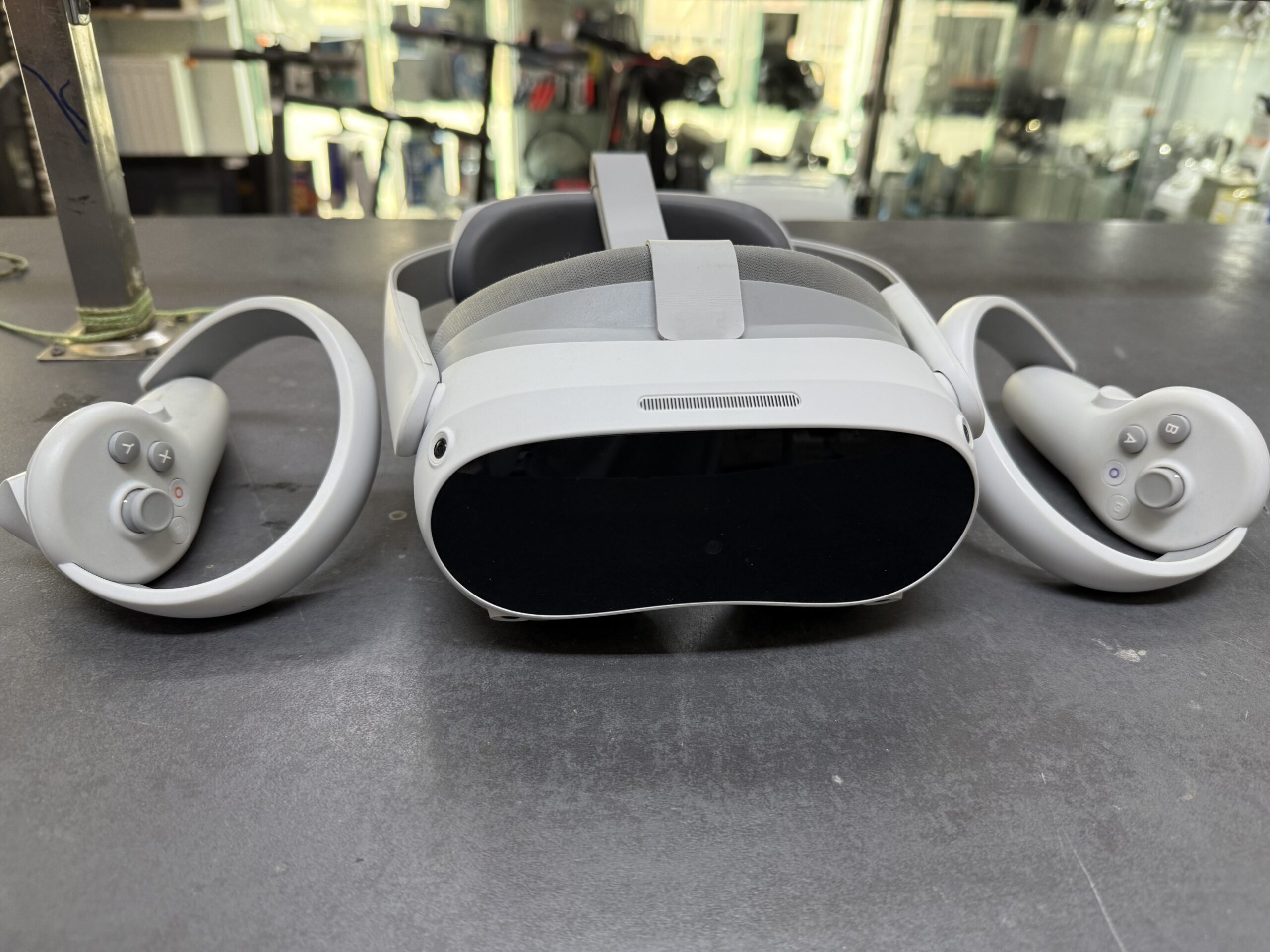 Pico Interactive Pico 4 128Gb | Ohne Verpackung. | Zustand: Gut – Bild 2