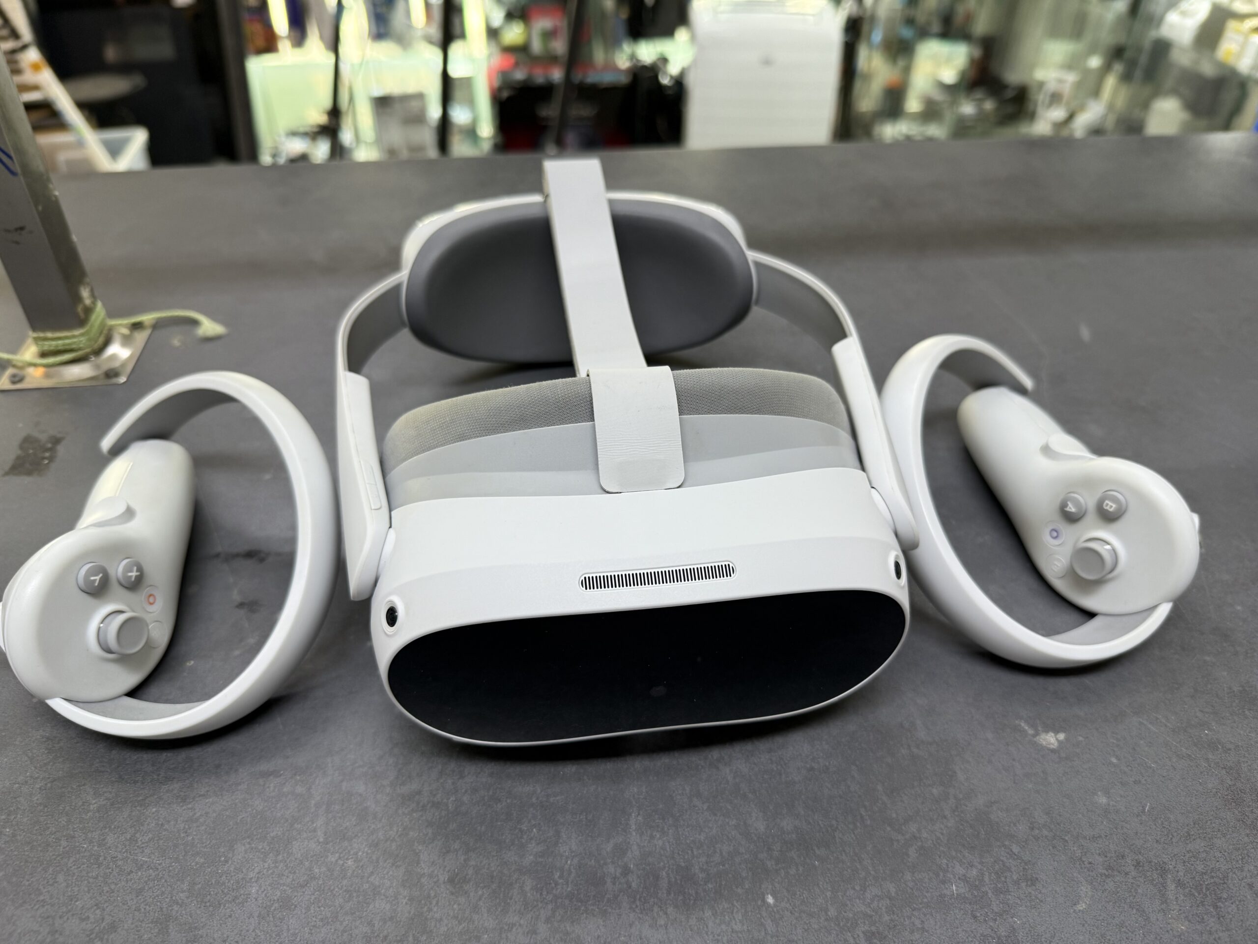 Pico Interactive Pico 4 128Gb | Ohne Verpackung. | Zustand: Gut – Bild 3