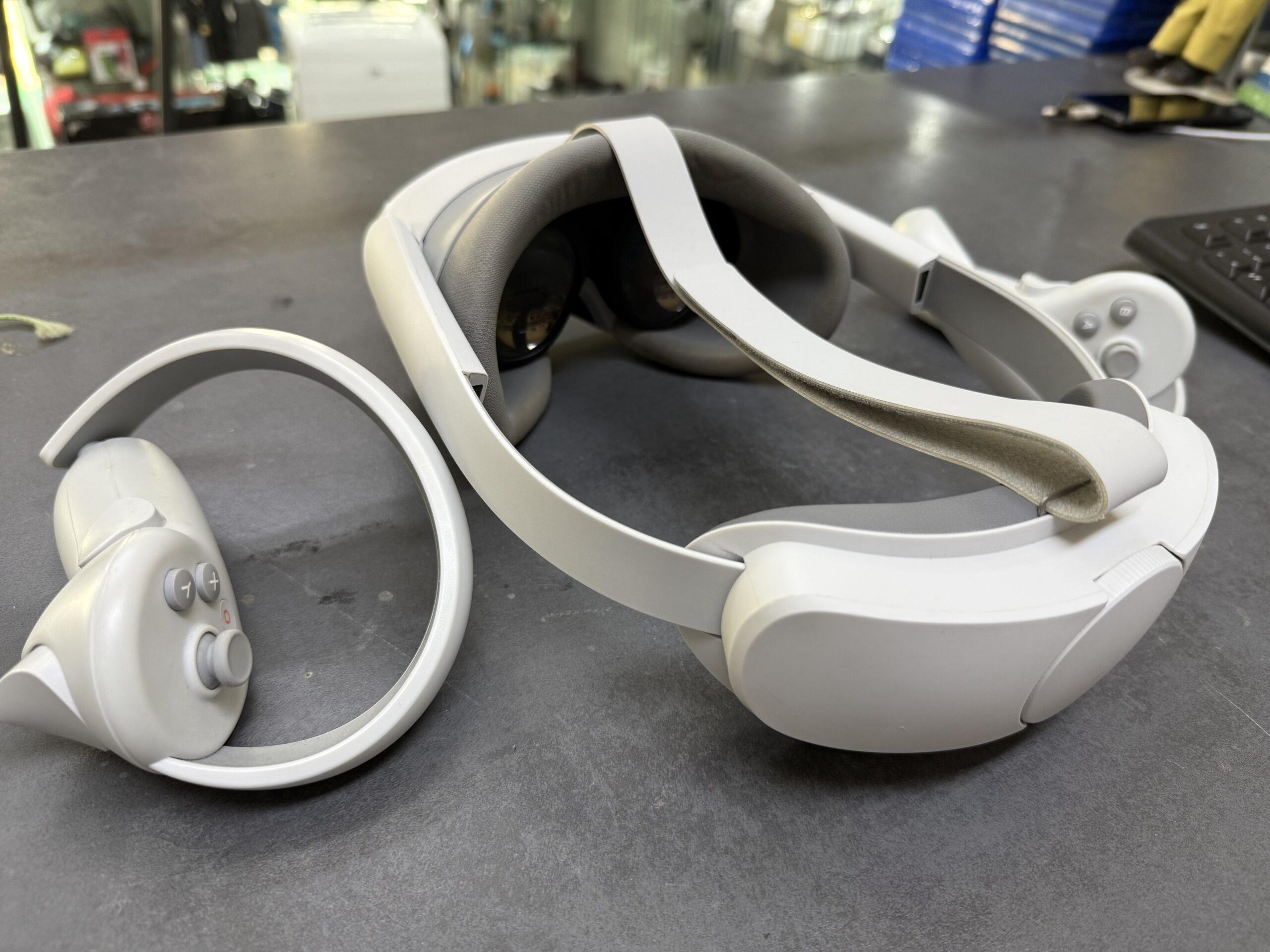 Pico Interactive Pico 4 128Gb | Ohne Verpackung. | Zustand: Gut – Bild 4