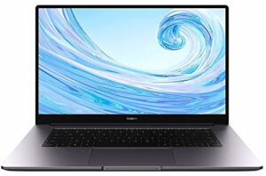 Huawei Matebook D 15, 15,6Zoll, DE | I5-8250U | 15Zoll | 8GB RAM | 256Gb SSD | Ladegerät | Zustand: Sehr Gut