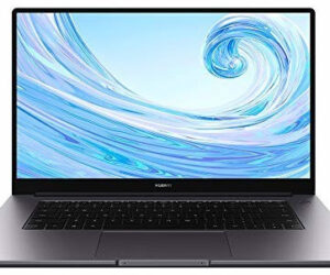 Huawei Matebook D 15, 15,6Zoll, DE | I5-8250U | 15Zoll | 8GB RAM | 256Gb SSD | Ladegerät | Zustand: Sehr Gut