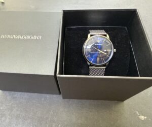 Emporio Armani Herrenuhr Ar11571 | mit Originalverpackung | Zustand: Sehr Gut