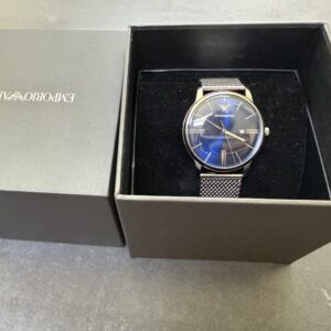 Emporio Armani Herrenuhr Ar11571 | mit Originalverpackung | Zustand: Sehr Gut