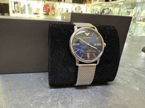 Emporio Armani Herrenuhr Ar11571 | mit Originalverpackung | Zustand: Sehr Gut – Bild 2
