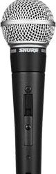 Shure Sm58 | Zustand: Gut