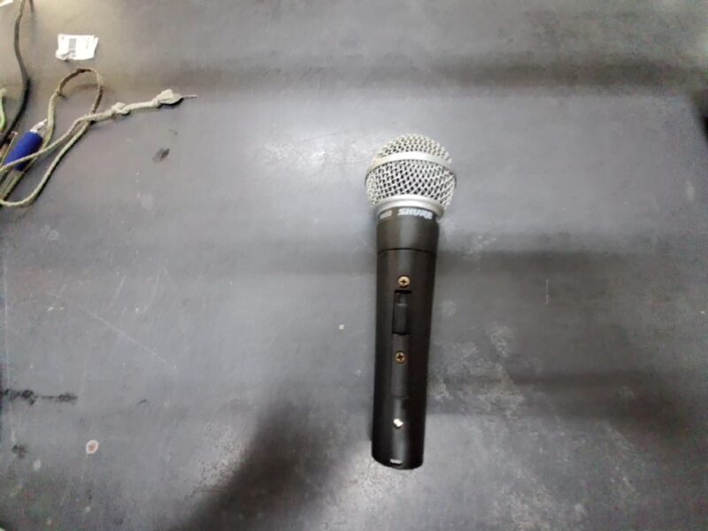 Shure Sm58 | Zustand: Gut – Bild 2