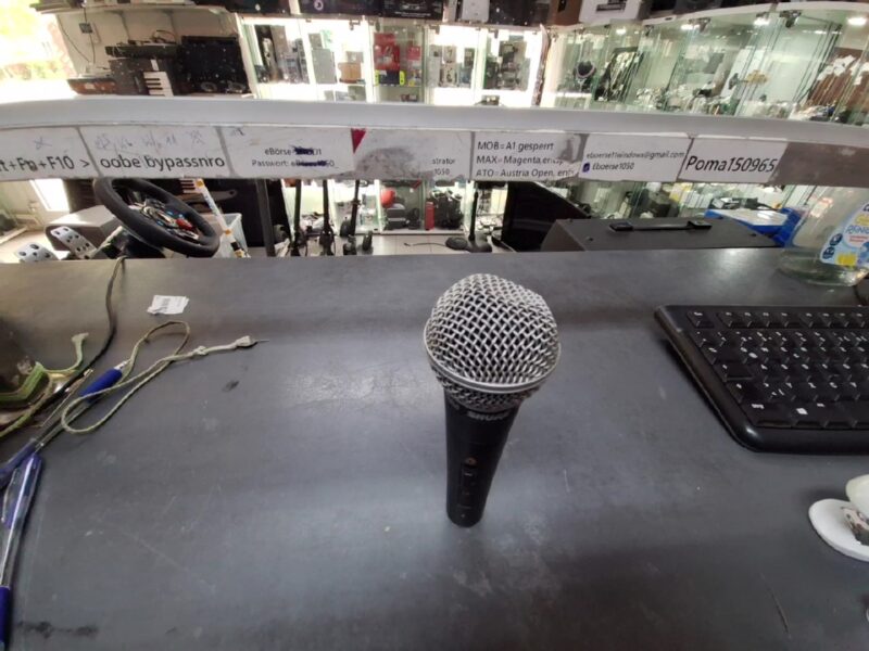 Shure Sm58 | Zustand: Gut – Bild 3