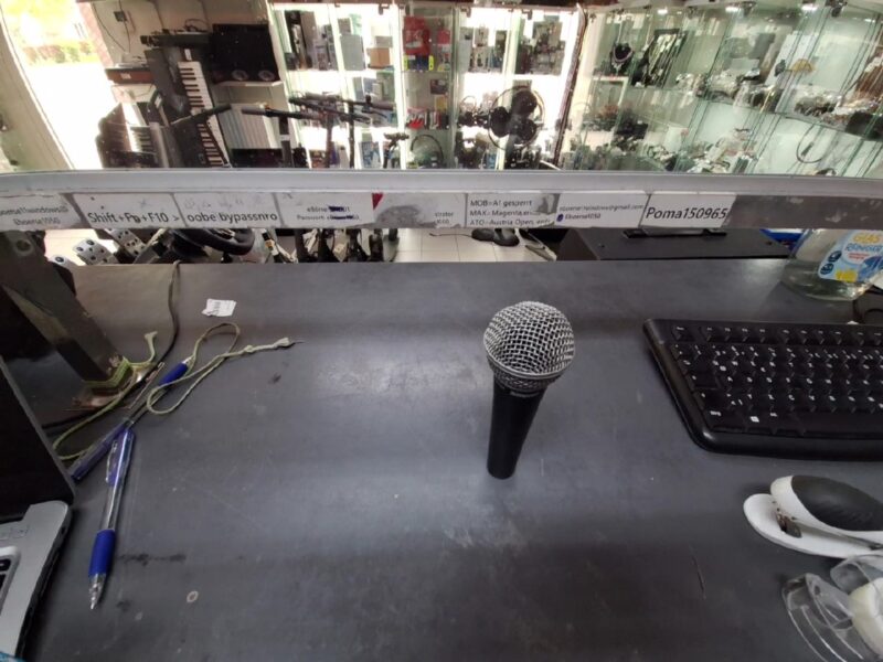 Shure Sm58 | Zustand: Gut – Bild 4
