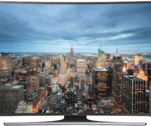 Samsung UE48J6370SU Curved LED Smart Tv | mit Fernbedienung | Zustand: Gut
