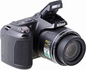 Nikon Coolpix L810 | Blitz funktioniert nicht | Zustand: Gut