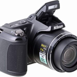 Nikon Coolpix L810 | Blitz funktioniert nicht | Zustand: Gut