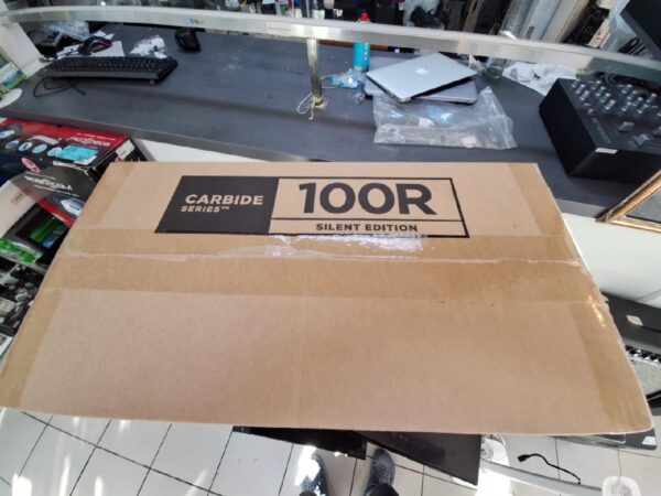 Corsair Carbide Series 100R Silent Edition | mit Originalverpackung | Zustand: Neu – Bild 3