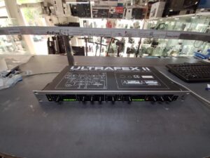 BEHRINGER Ultrafex II Ex3100 | Zustand: Gut