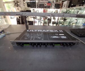 BEHRINGER Ultrafex II Ex3100 | Zustand: Gut