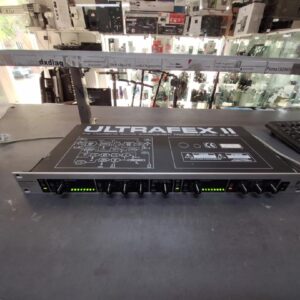BEHRINGER Ultrafex II Ex3100 | Zustand: Gut