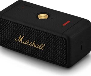 Marshall Emberton Ii Black And Brass  | mit Originalverpackung | Zustand: Neu