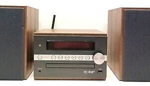 Pioneer S-cm6 Stereoanlage/ Radio  | mit fernbedienung | Zustand: In Ordnung