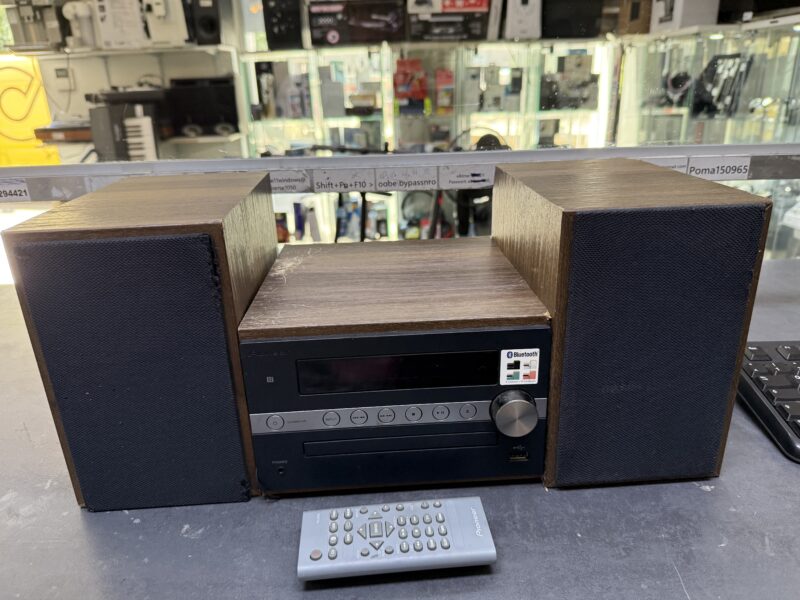 Pioneer S-cm6 Stereoanlage/ Radio  | mit fernbedienung | Zustand: In Ordnung – Bild 2