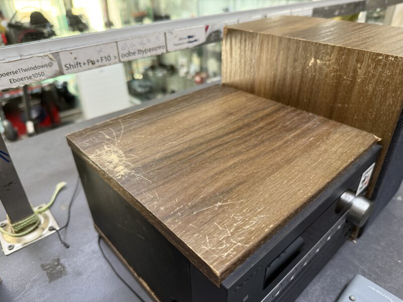 Pioneer S-cm6 Stereoanlage/ Radio  | mit fernbedienung | Zustand: In Ordnung – Bild 3