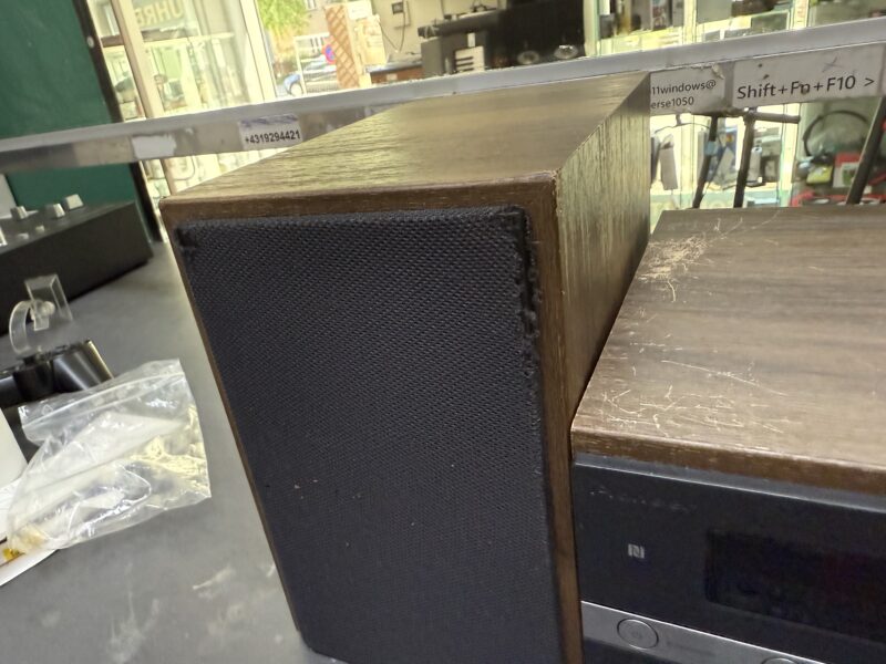 Pioneer S-cm6 Stereoanlage/ Radio  | mit fernbedienung | Zustand: In Ordnung – Bild 5