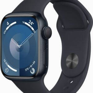 Apple Watch Series 9 (gps) 41mm  | mit Originalverpackung | Akku 96% display hat kratze  | Zustand: Gut
