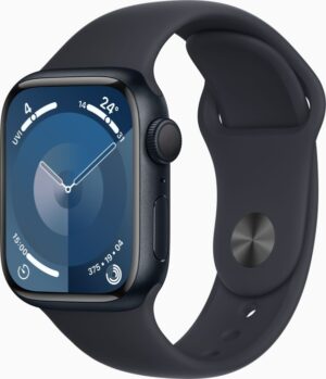 Apple Watch Series 9 (gps) 41mm  | mit Originalverpackung | Akku 96% display hat kratze  | Zustand: Gut