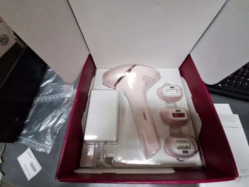 Philips Lumea IPL 9000 Series BRI957 | mit Originalverpackung | Zustand: Wie Neu – Bild 2
