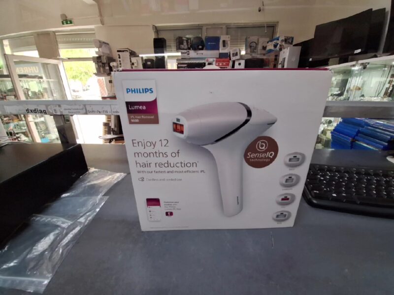 Philips Lumea IPL 9000 Series BRI957 | mit Originalverpackung | Zustand: Wie Neu – Bild 3