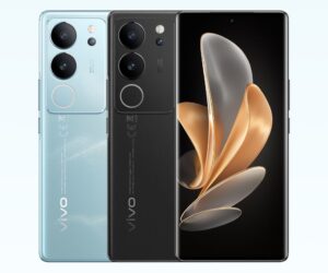 Vivo V40 5G 256GB 8GB Ram  | SimLock: Frei | Zustand: Sehr Gut | Farbe: silber
