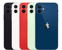 iPhone 12 64GB | SimLock: Frei | Zustand: Sehr Gut | Farbe: blau