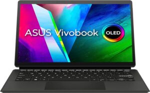 Asus Vivobook T3300K | Pentium Silver N6000 |  4GB RAM |  Windows 10 Home |  T3300K Soft Keyboard | Zustand: Sehr Gut