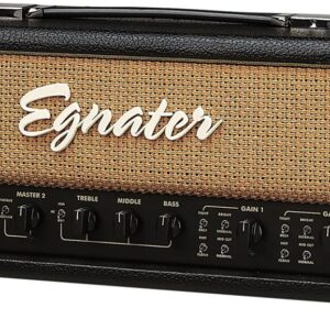 Egnater Tweaker-88 Head | mit Originalverpackung | Zustand: Sehr Gut