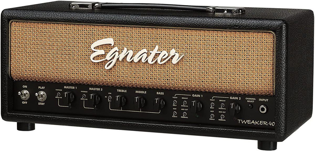 Egnater Tweaker-88 Head | mit Originalverpackung | Zustand: Sehr Gut