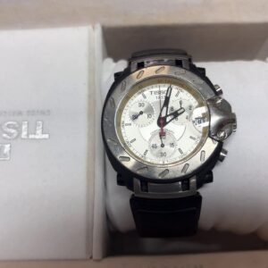 Tissot T90.4.446.31 T Race | mit Originalverpackung |  Zertifikat. | Zustand: Gut