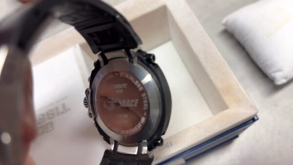 Tissot T90.4.446.31 T Race | mit Originalverpackung |  Zertifikat. | Zustand: Gut – Bild 3