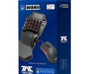 Hori Tactical Assault Commander Pro Type M2 | mit Originalverpackung |Schwarz | Zustand:: Wie Neu