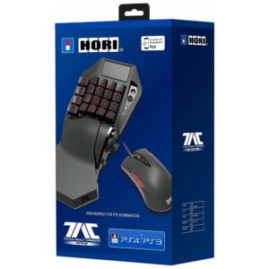 Hori Tactical Assault Commander Pro Type M2 | mit Originalverpackung |Schwarz | Zustand:: Wie Neu