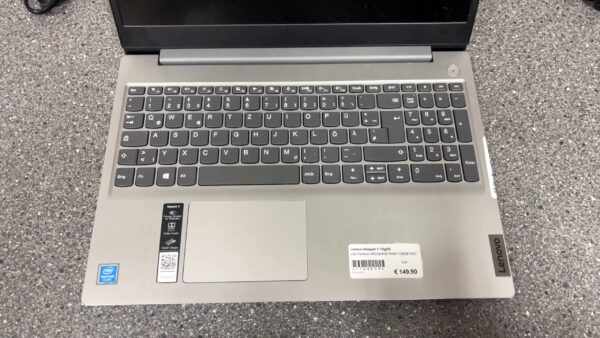 Lenovo IdeaPad 3 15IGL05 | Pentium N5030 |  4GB RAM |  128GB SSD  | Zustand: Gut – Bild 2