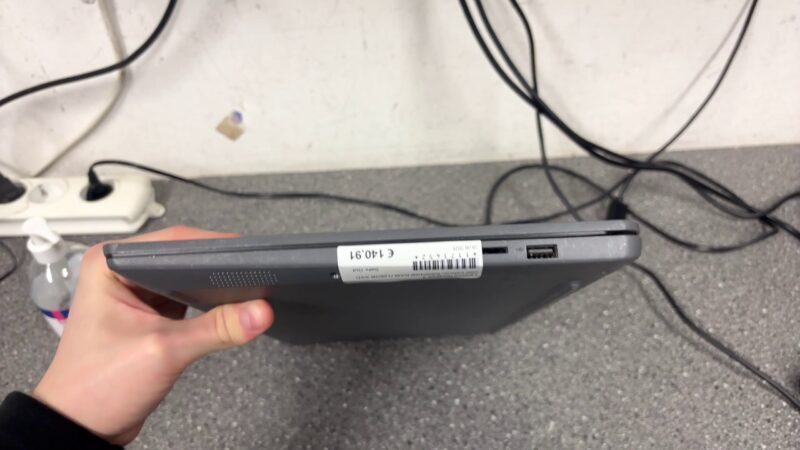 Lenovo IdeaPad 3  | Celeron 6305 |  4GB RAM |  128GB SSD  | Zustand: Sehr Gut – Bild 6