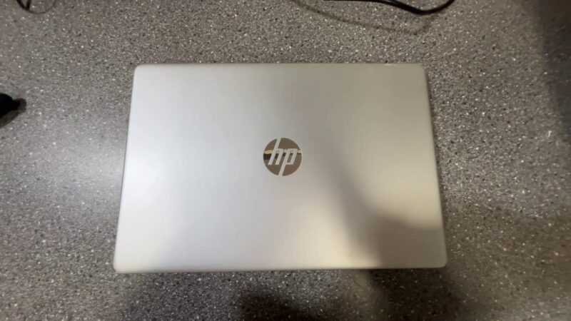 Hp Notebook | Celeron N4500  |  4GB RAM  |  128 GB SSD |  Windows 10 |  Ladegerät | Zustand: Sehr Gut – Bild 4